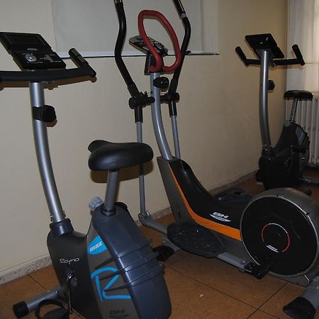 Hostal El Mirador La Lastrilla Dış mekan fotoğraf