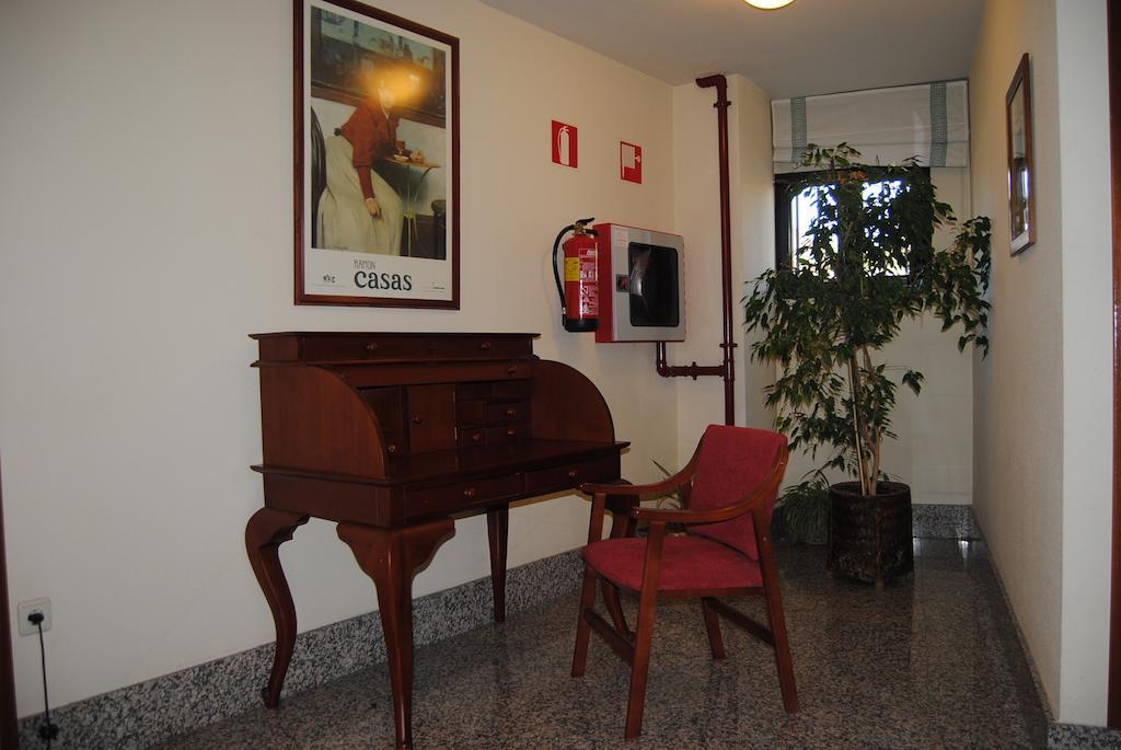Hostal El Mirador La Lastrilla Dış mekan fotoğraf