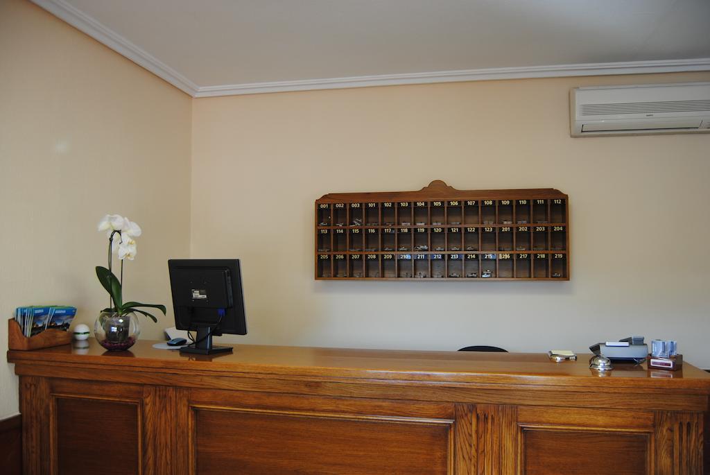 Hostal El Mirador La Lastrilla Dış mekan fotoğraf