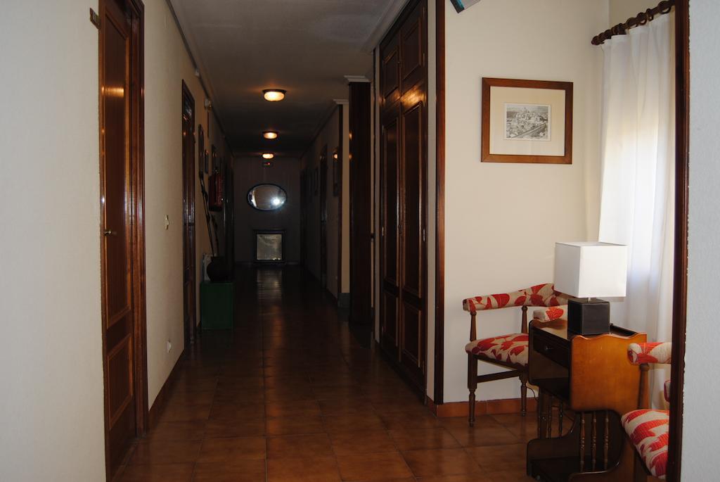 Hostal El Mirador La Lastrilla Dış mekan fotoğraf