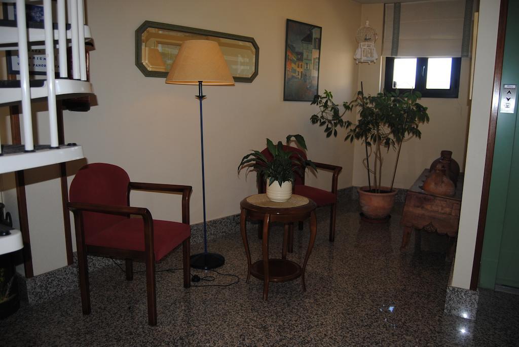 Hostal El Mirador La Lastrilla Dış mekan fotoğraf