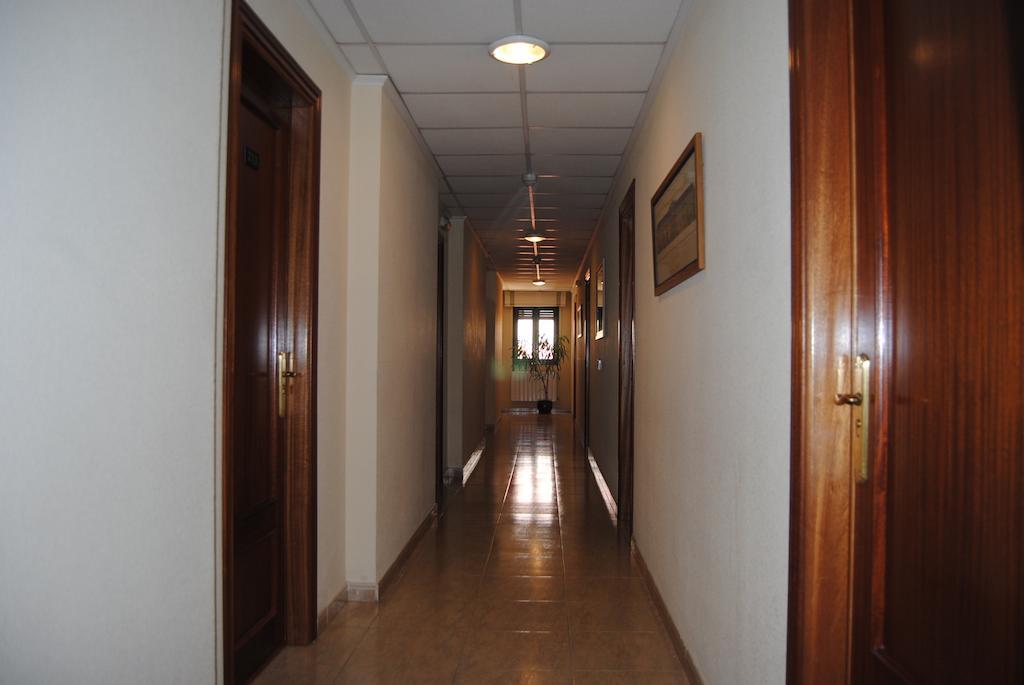 Hostal El Mirador La Lastrilla Dış mekan fotoğraf
