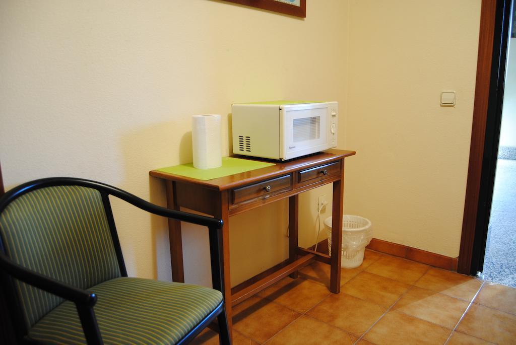 Hostal El Mirador La Lastrilla Dış mekan fotoğraf