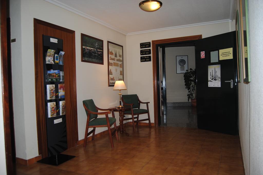 Hostal El Mirador La Lastrilla Dış mekan fotoğraf