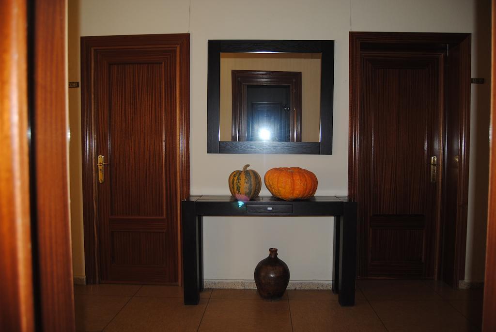 Hostal El Mirador La Lastrilla Dış mekan fotoğraf