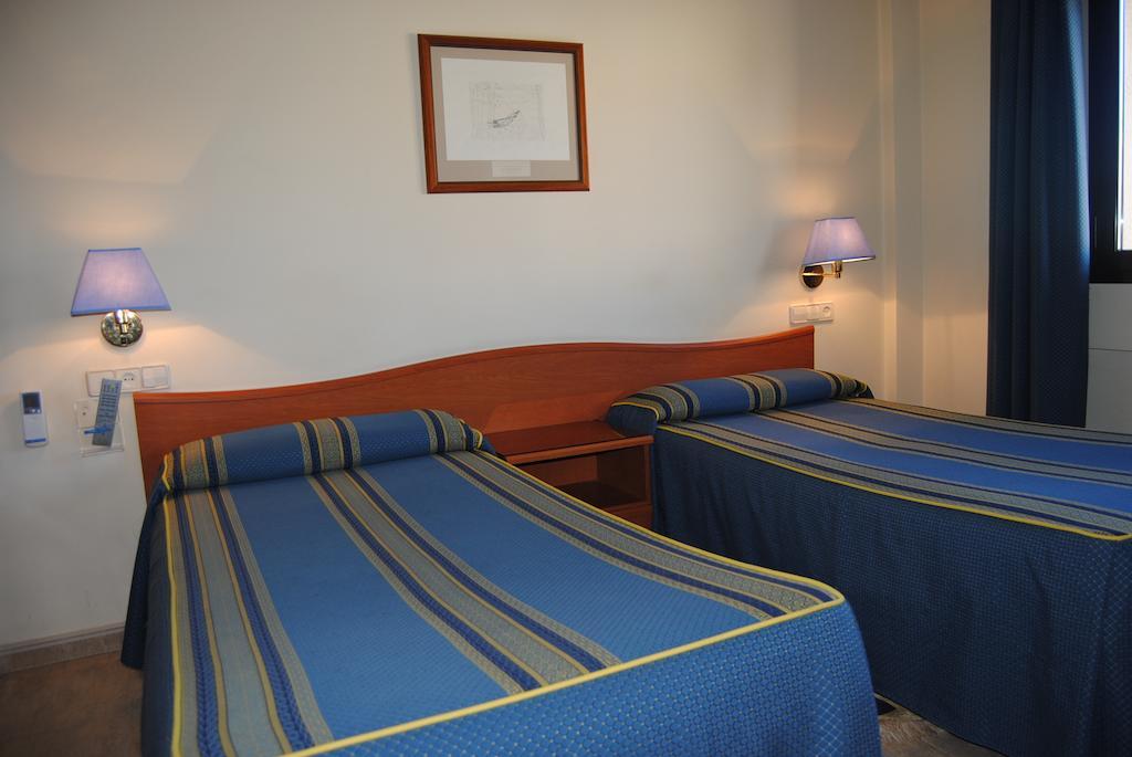 Hostal El Mirador La Lastrilla Oda fotoğraf