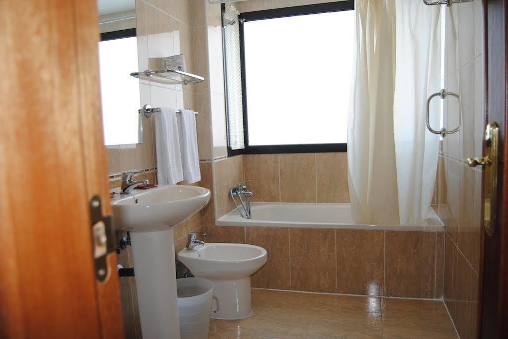 Hostal El Mirador La Lastrilla Dış mekan fotoğraf